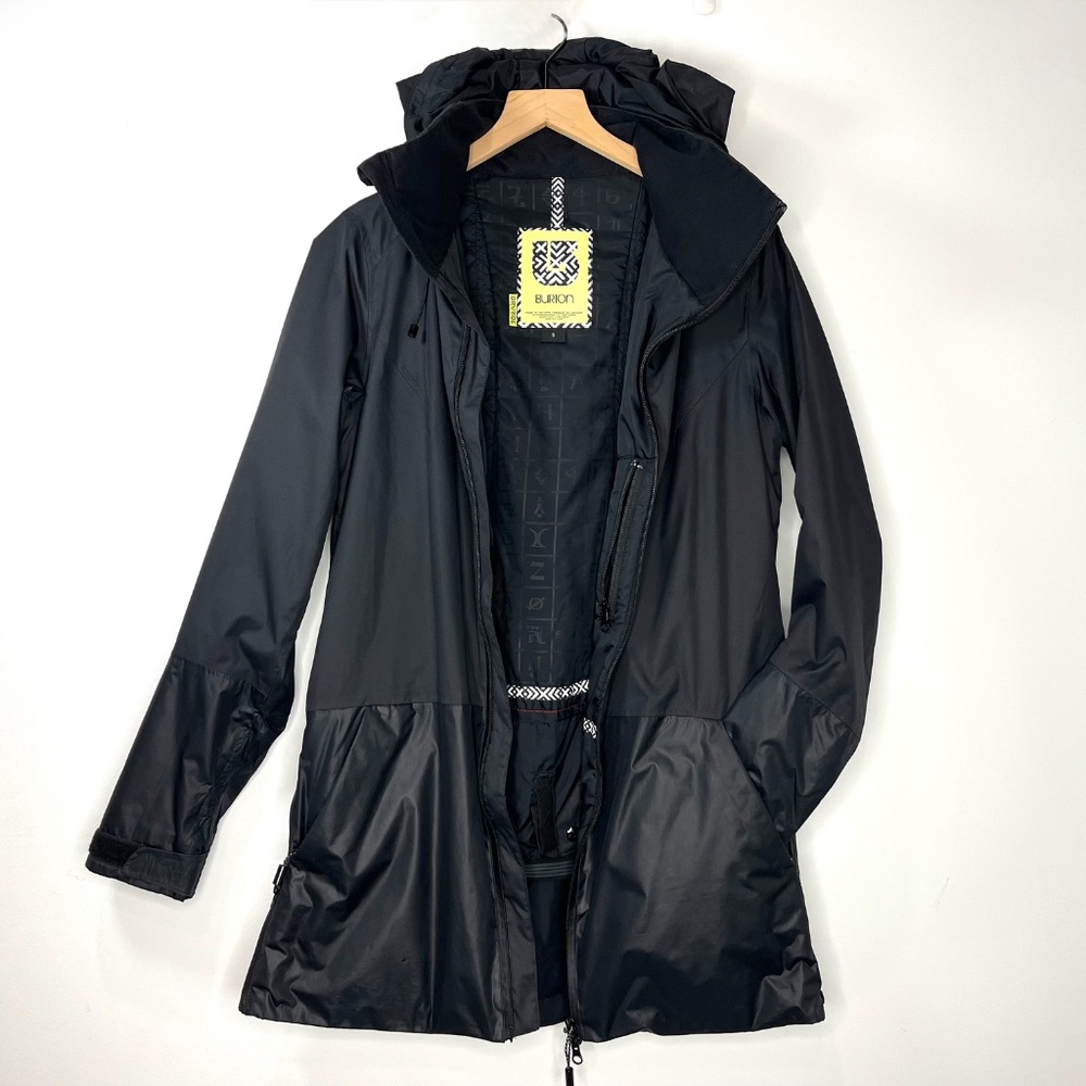 Burton Dryride Snowboard Jacket with Hood